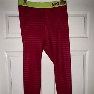 Nike Pro Leggings